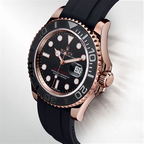 rolex yacht master kunststoff|new rolex yacht master 2022.